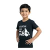 Black Mountain Peak Graphic T-Shirt