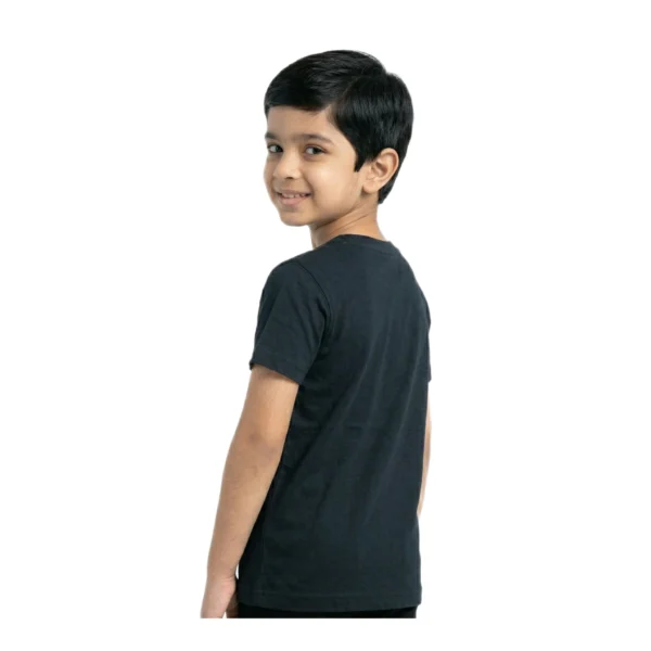 Black Mountain Peak Graphic T-Shirt