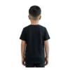 Black Tropical Palm Silhouette T-Shirt