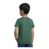Forest Green Game Over Graphic T-Shirt