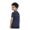 Navy Big Theo Character Graphic T-Shirt