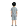 Oh Happy Day Graphic Tee & Shorts 2-Piece Set